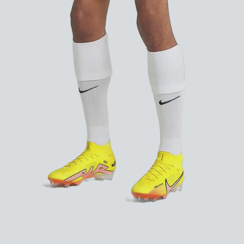 Nike mercurial superfly with sock on sale