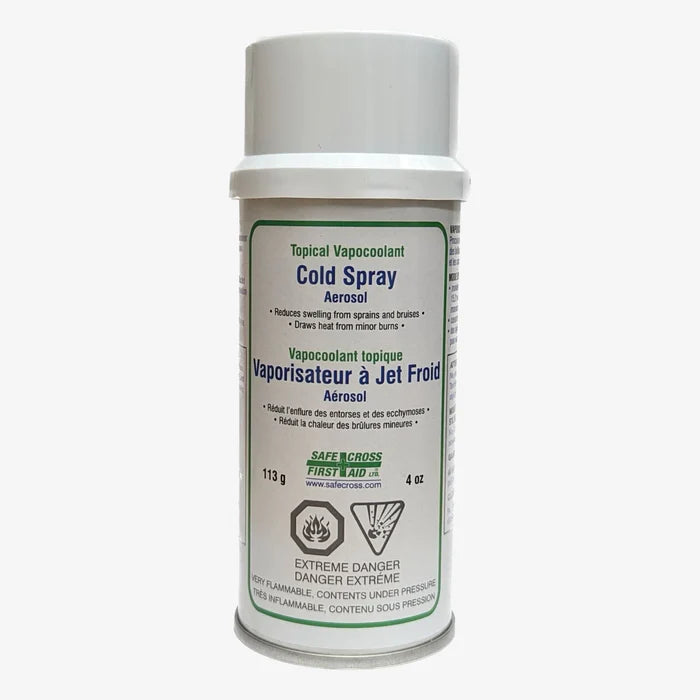 Cold Spray Aerosol – Soccer Maxx