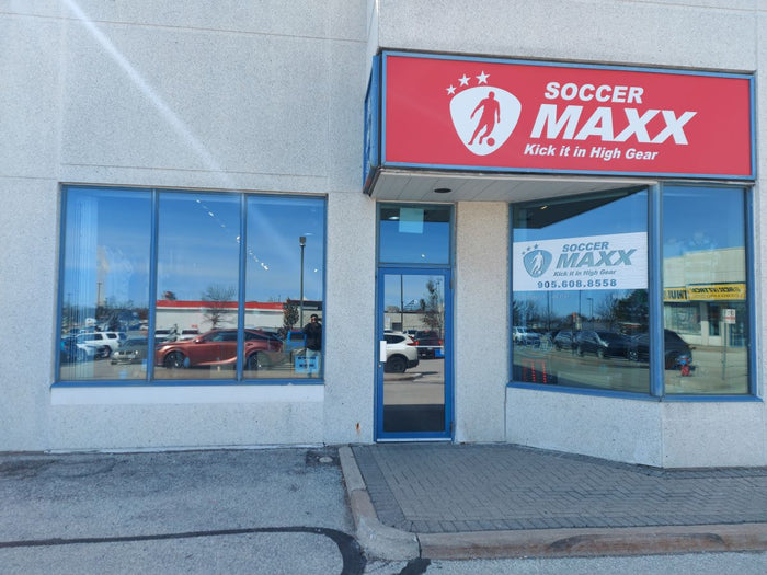 About – Soccer Maxx