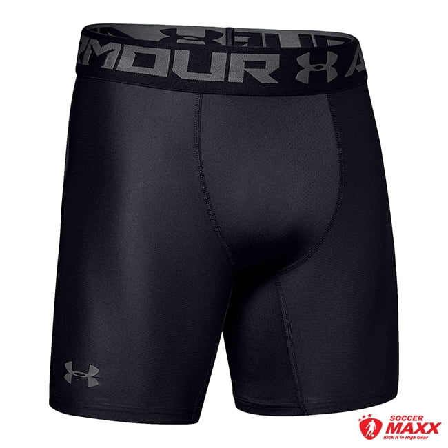 Under Armour HeatGear Armour 2.0 Compression Short Black