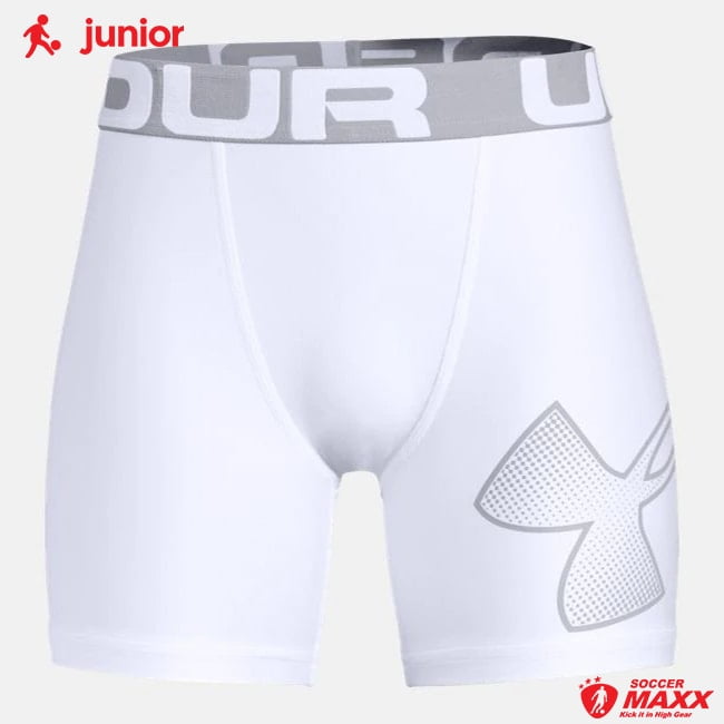 Under Armour Youth HeatGear Armour Fitted Short