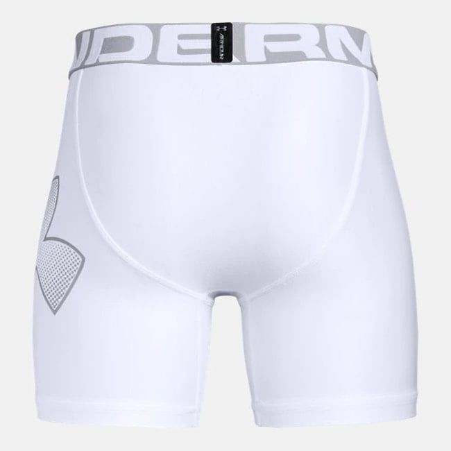 Under Armour Youth HeatGear Armour Fitted Short