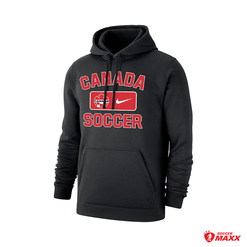 Nike Canada Soccer Club Fleece Pull-Over Hoody