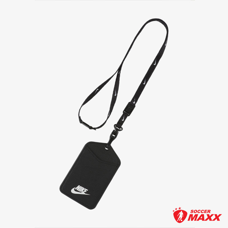 Nike Lanyard I.D. Badge - Black/White