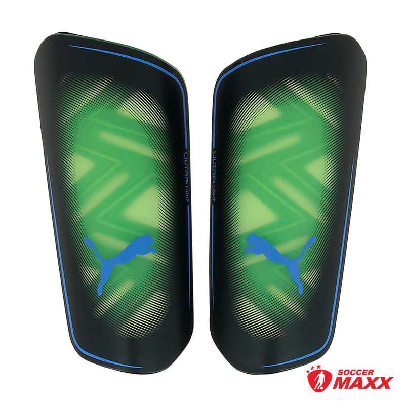 Puma Ultra Light Sleeve Shin Guards