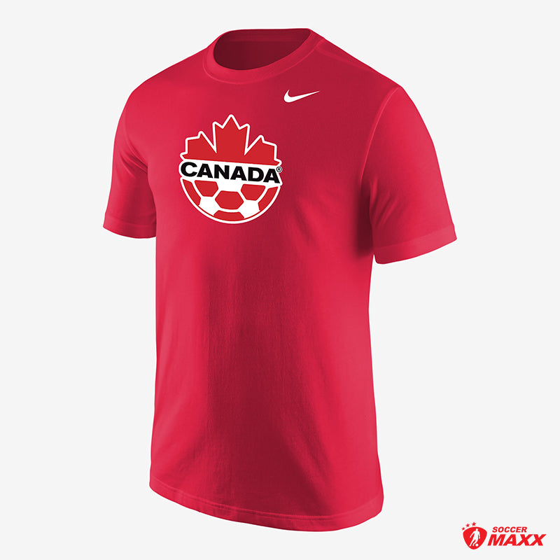 Nike Canada Soccer Men's Short-Sleeve Legend Tee