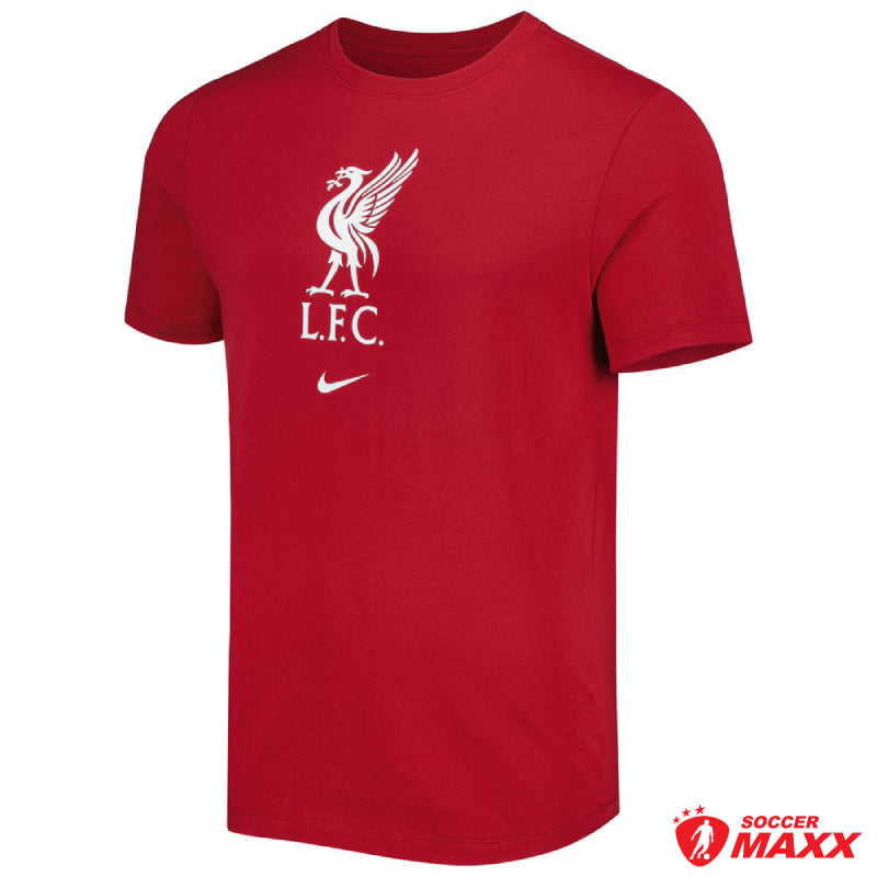 Nike Liverpool FC Men's Crest Tee