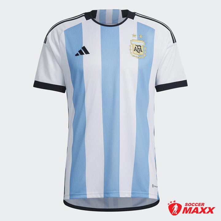 adidas AFA Argentina 2022 World Cup Men's Home Jersey