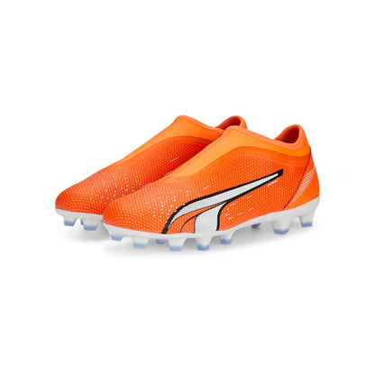 Puma Ultra Match LL Firm/Artificial-Ground Cleats Junior