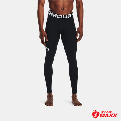 UnderArmour ColdGear Men's Leggings - Black