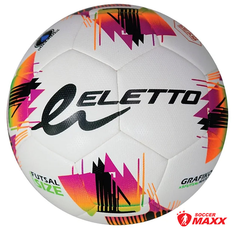 Eletto Grafiko x5 Futsal Match Ball