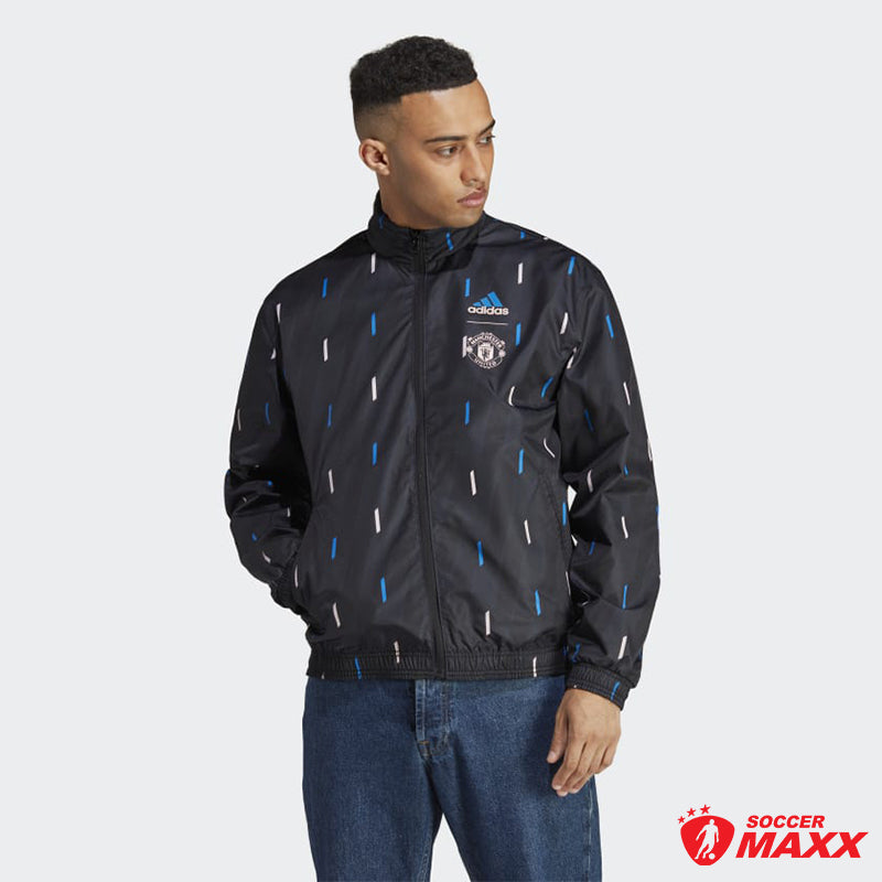 adidas Manchester United FC 22/23 Men's Tiro Anthem Jacket