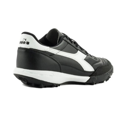 Diadora Calcetto Leather Turf Shoe