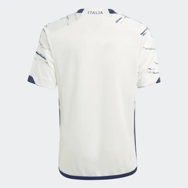 adidas FIGC Italy 23 Youth Away Jersey