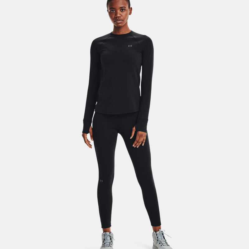 UnderArmour ColdGear Women's Crew Base2.0 LS Top