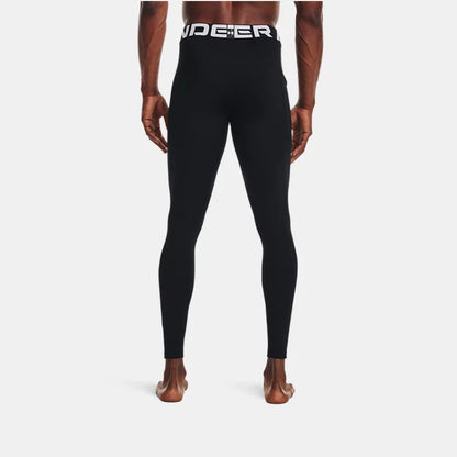 UnderArmour ColdGear Men's Leggings - Black