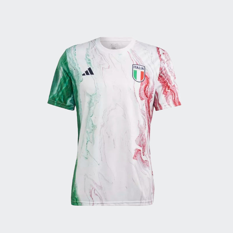 adidas FIGC Italia Men's Pre-Match Jersey