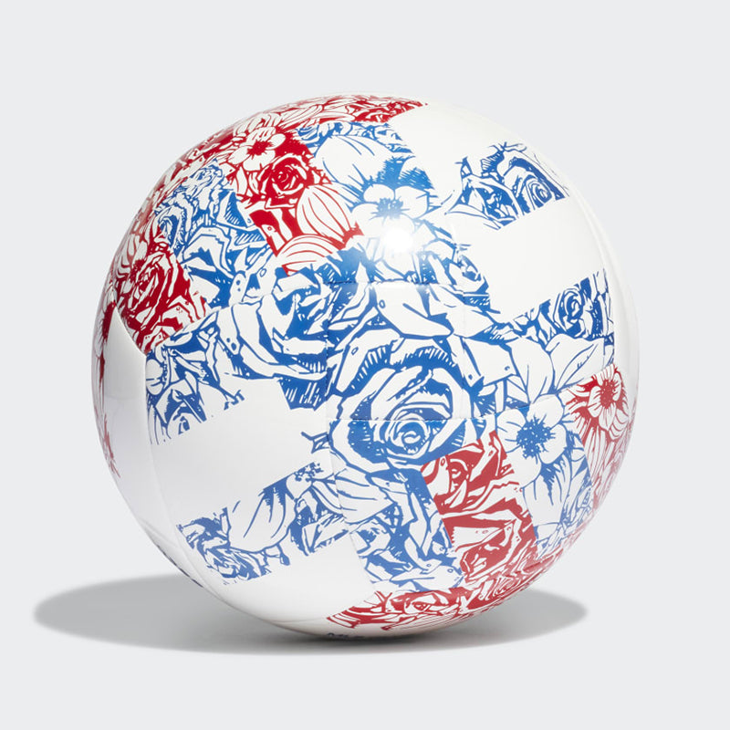 adidas MLS Club Ball - White