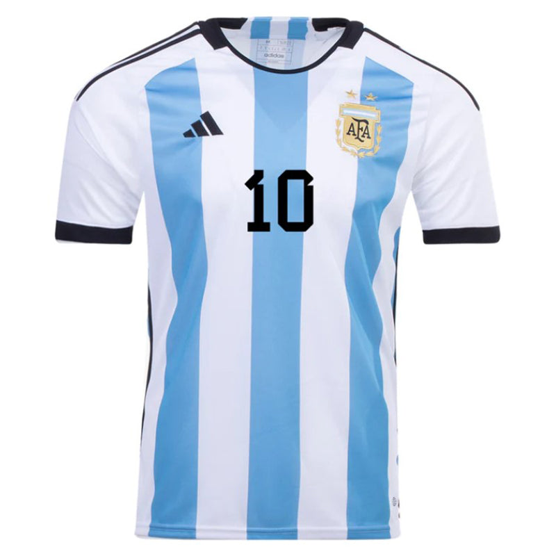 2014 Messi Argentina jersey Adidas Medium