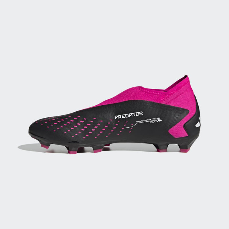 adidas Predator Accuracy .3 Laceless Firm Ground Cleats
