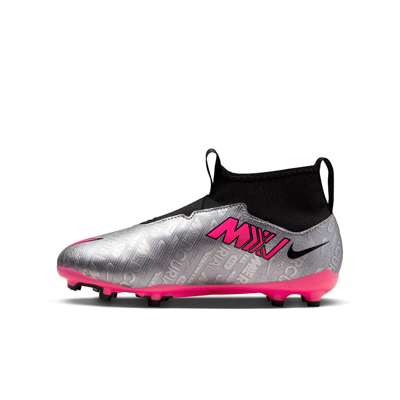 Nike Junior Zoom Mercurial Superfly 9 Academy XXV Multi-Ground Cleats