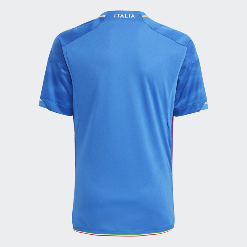 adidas FIGC Italia Home Jersey Youth 