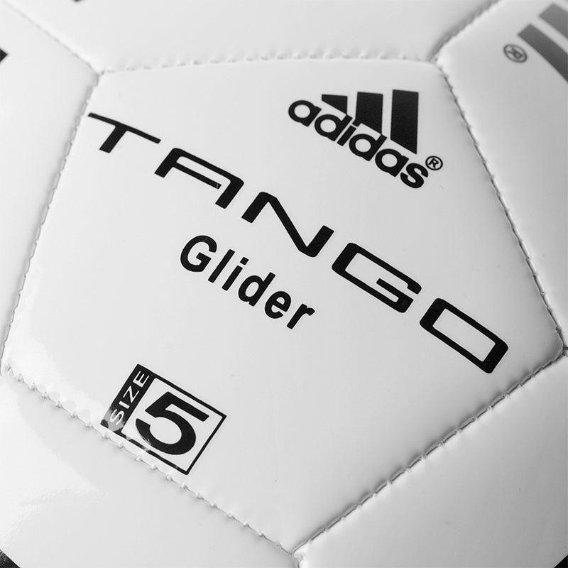 adidas Tango Glider Training Ball - White/Black