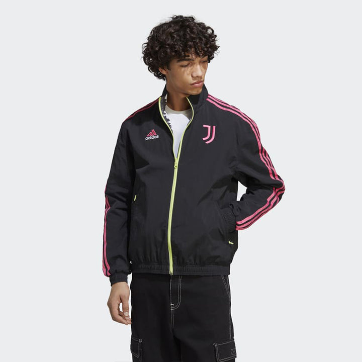 adidas Juventus FC Men's Anthem Jacket