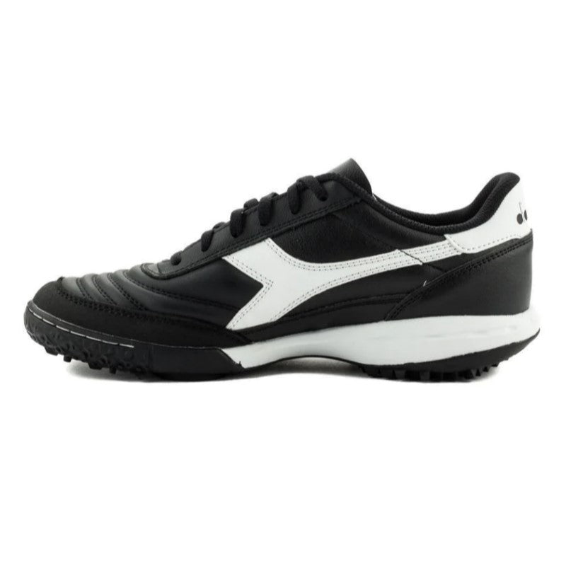 Diadora Calcetto Leather Turf Shoe