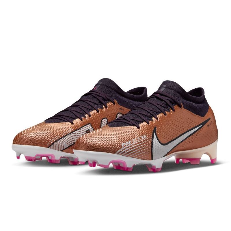 Nike Air Zoom Mercurial Vapor 15 Elite AG-PRO Generation - Metallic Copper