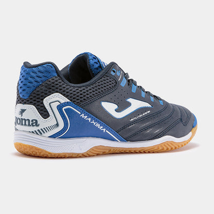 Joma Maxima 2103 Navy Indoor Court Shoe