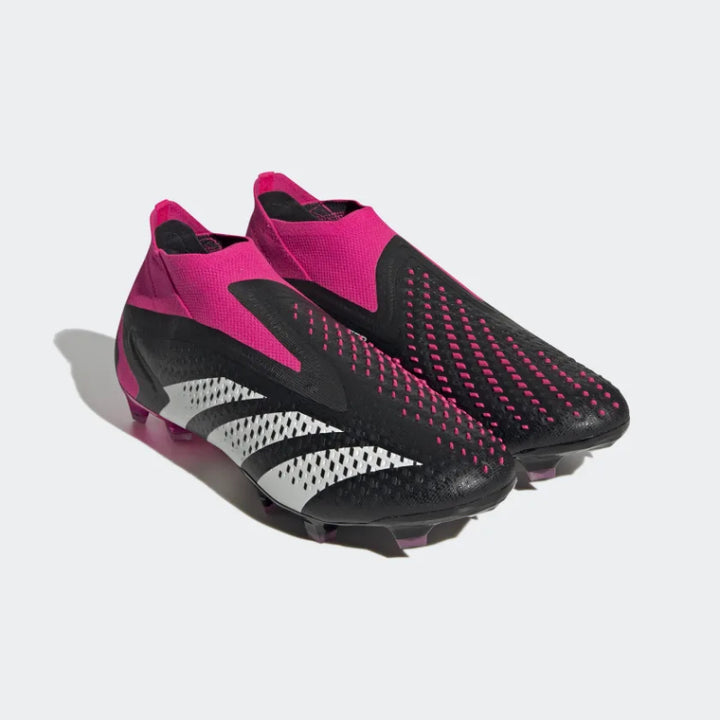 adidas Predator Accuracy + Firm Ground Cleats