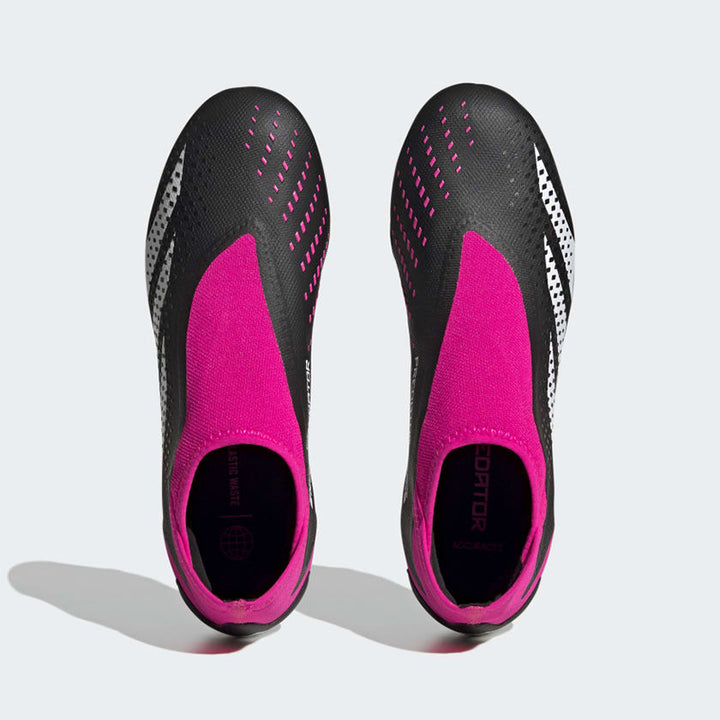 adidas Predator Accuracy .3 Laceless Firm Ground Cleats