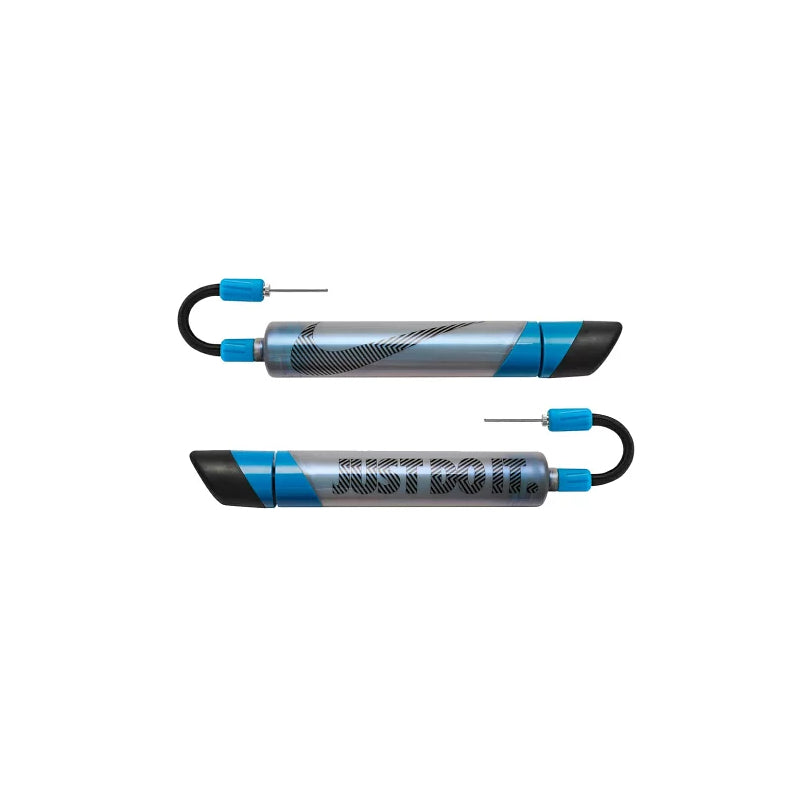 Nike Hyperspeed Ball Pump - White/Laser Blue/Black