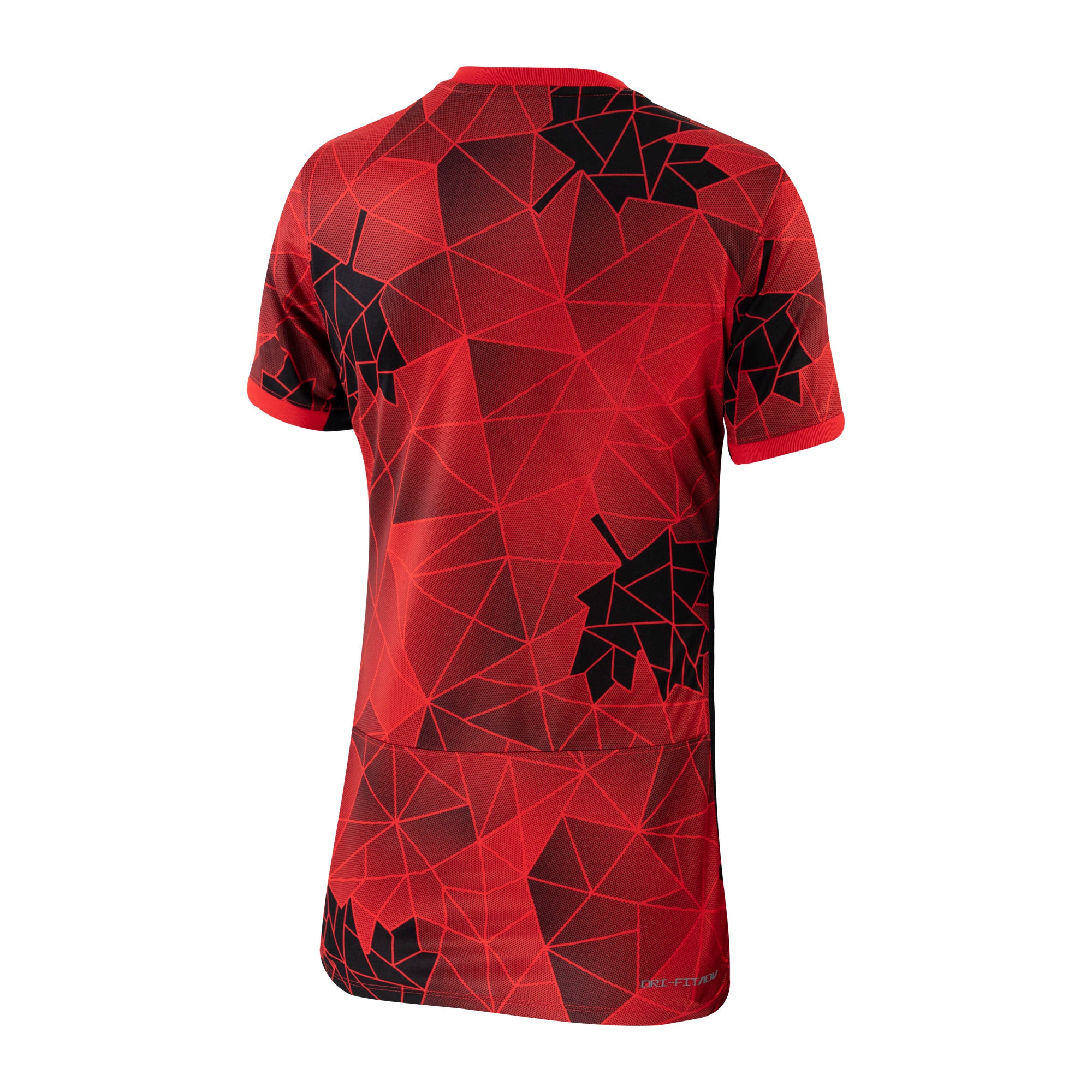 Nike Canada Soccer World Cup 2023 Women's Home Replica Jersey