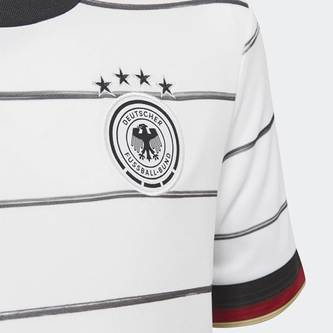 adidas DFB Germany Home Youth Jersey Euro 2020