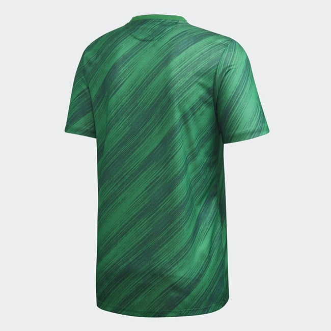 adidas IFA Northern Ireland Home Jersey Euro 2020