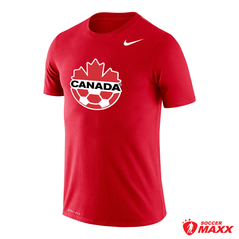 Nike Canada Soccer Men's Short-Sleeve Legend Tee