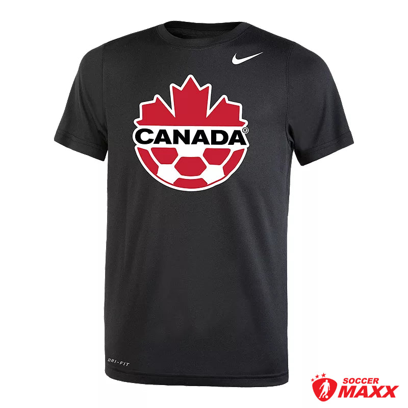 Nike Canada Soccer Men's Short-Sleeve Legend Tee