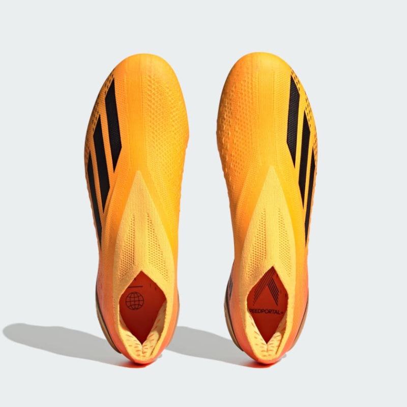 adidas X Speedportal + Firm Ground Cleats