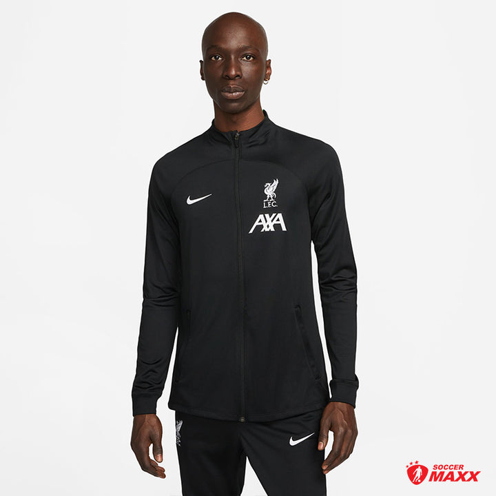 Nike Liverpool FC Men's Strike Full-Zip Drill Top