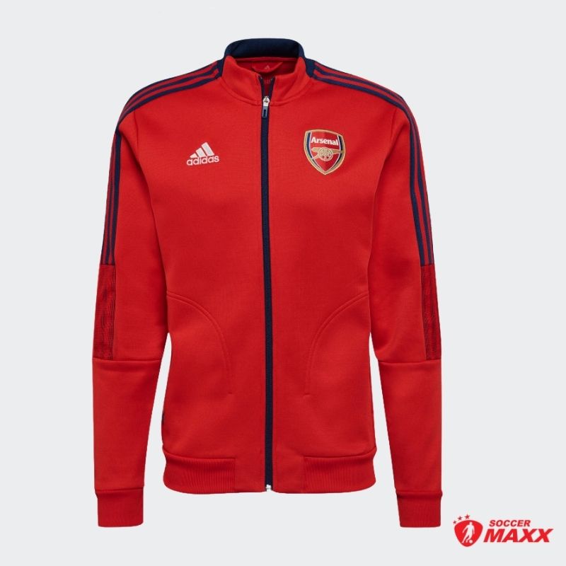 adidas Arsenal FC 21/22 Tiro Anthem Jacket