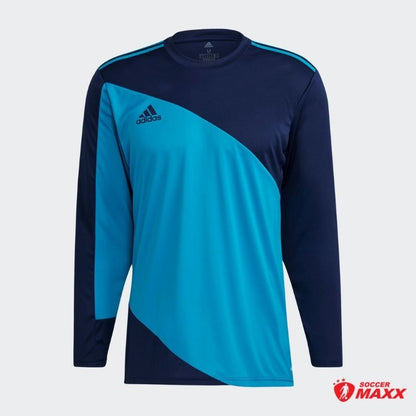 adidas Squad 21 Men's GK Jersey - Navy/Aqua