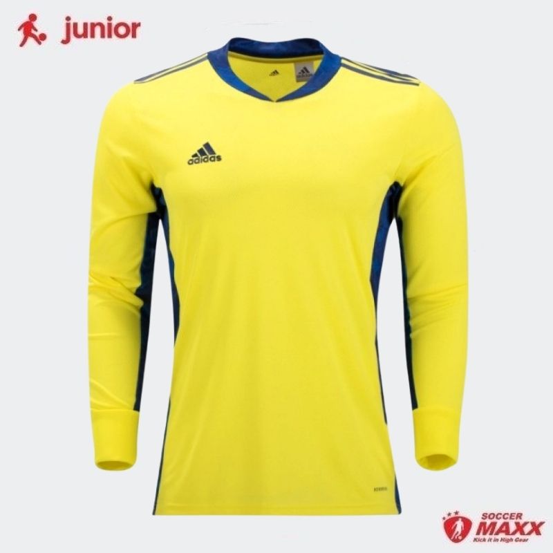 adiPro 20 Youth GK Jersey - Yellow