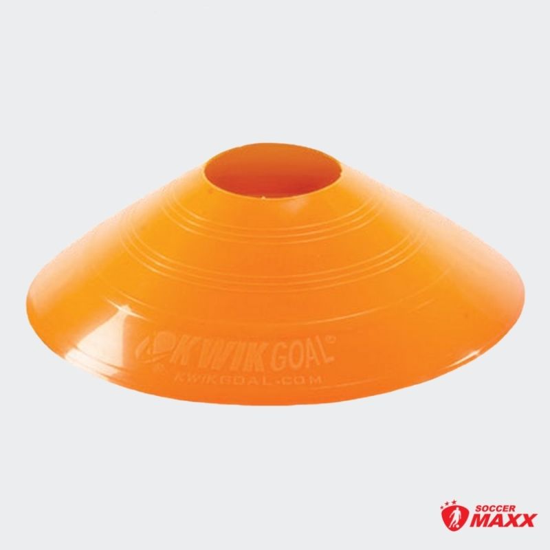 KwikGoal Small Disc Cone - Orange