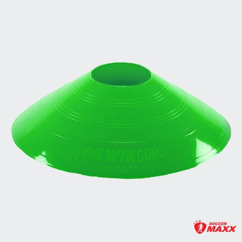 KwikGoal Small Disc Cone - Green