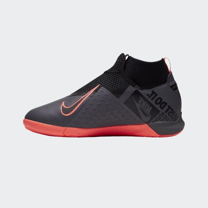 Nike Phantom VSN Academy IC Boots Jr - Dark Mango – Soccer