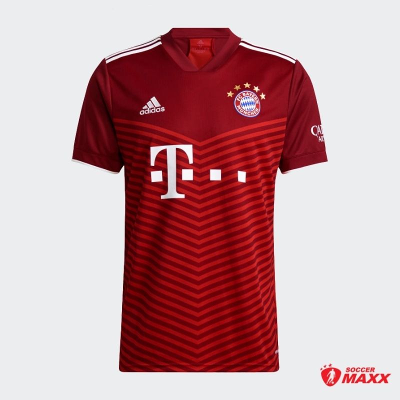 adidas Bayern FC 21/22 Home Jersey