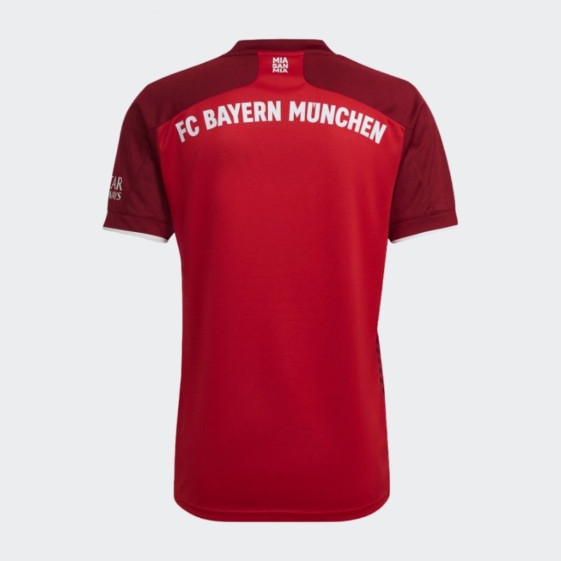 adidas Bayern FC 21/22 Home Jersey