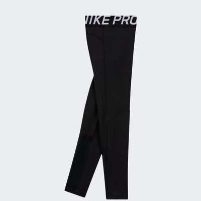 Nike Pro Girls' Leggings - Black